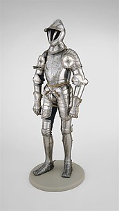 Armor of Emperor Ferdinand I