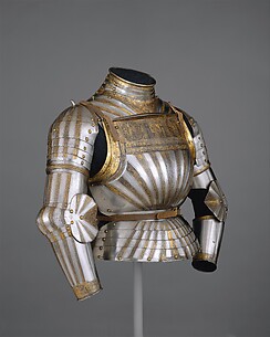 Elements of a Light-Cavalry Armor