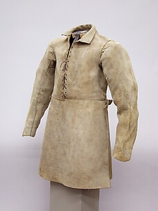 Buff coat