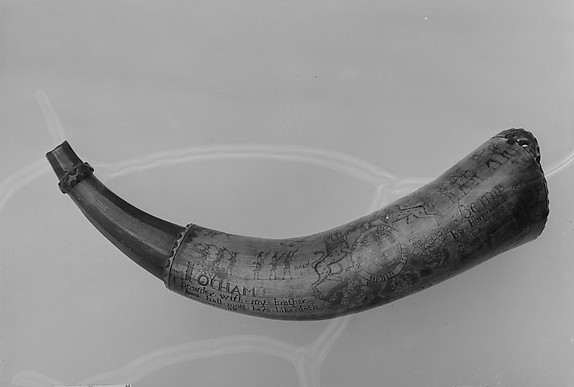 Powder Horn