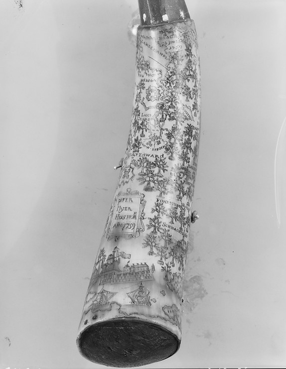 Powder Horn