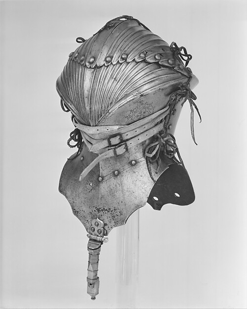 Tournament Helm (Stechhelm)