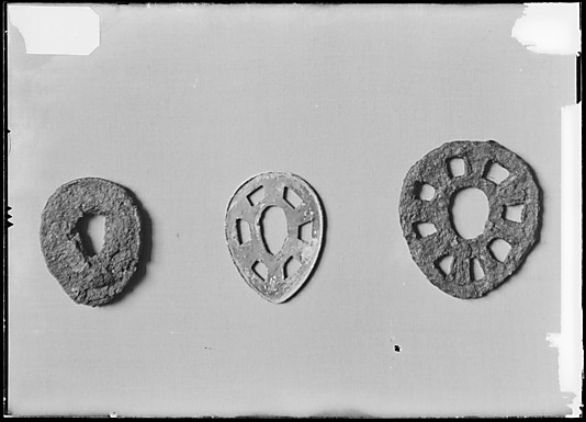 Sword Guard (Tsuba)