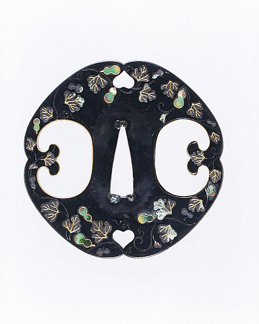 Sword Guard (Tsuba)