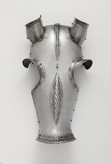 Shaffron of Ottheinrich, Count Palatine of the Rhine