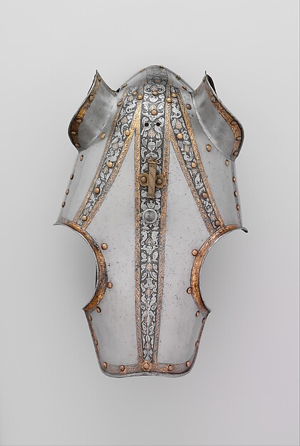 Half-Shaffron