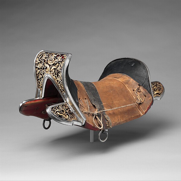 Saddle (gser sga)