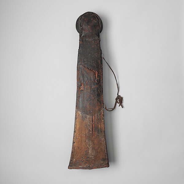 Quiver (mda' shubs) with Accessory