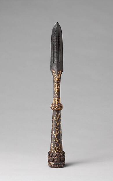Spearhead (mdung rtse)