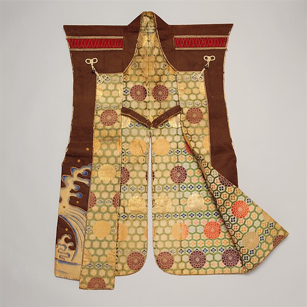Surcoat (Jinbaori)