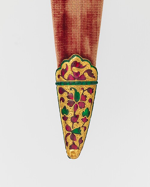 Dagger and Sheath