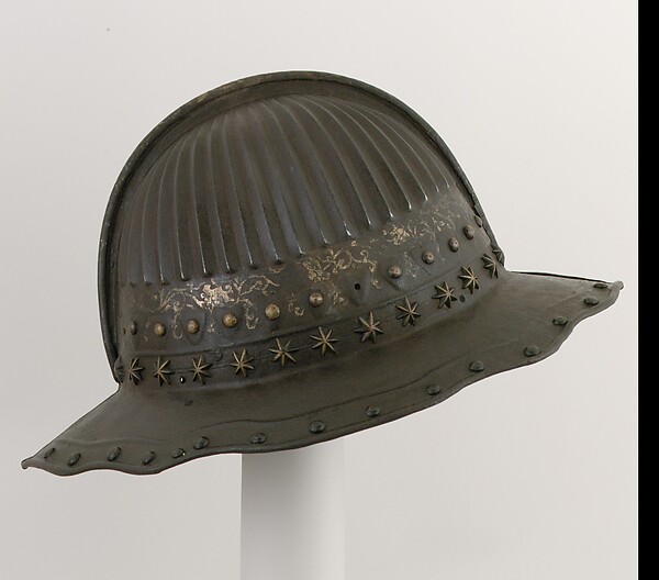 Pikeman's Pot (Helmet)
