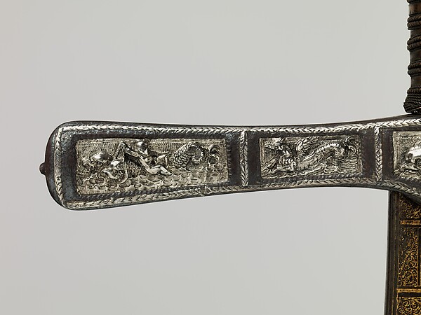 Cross Hilt Sword
