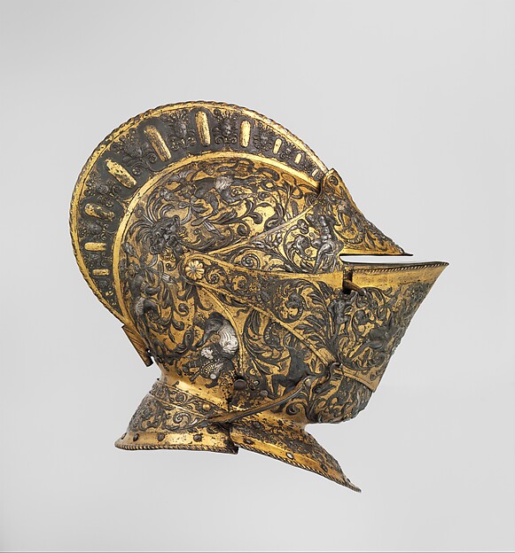 Armor of Henry II of France