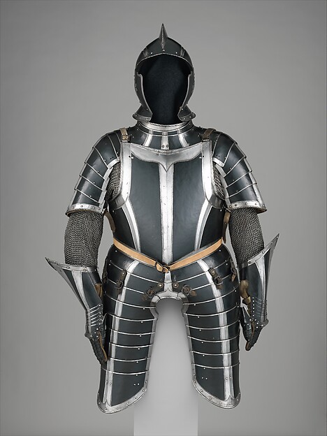 Infantry armor