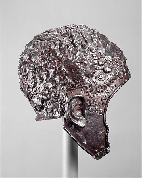 Helmet all'antica