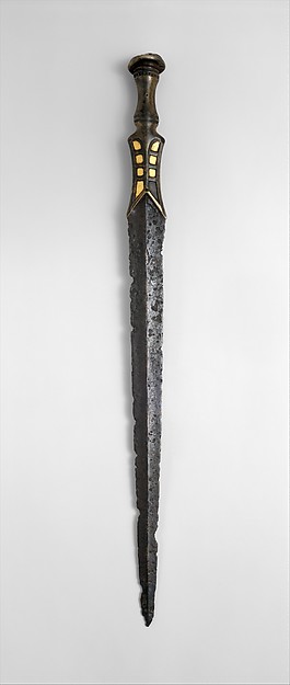Short Sword (Duan Jian)