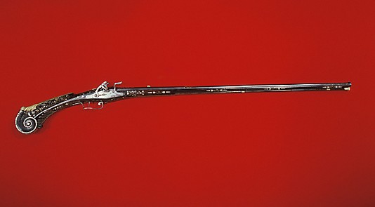 Flintlock Gun