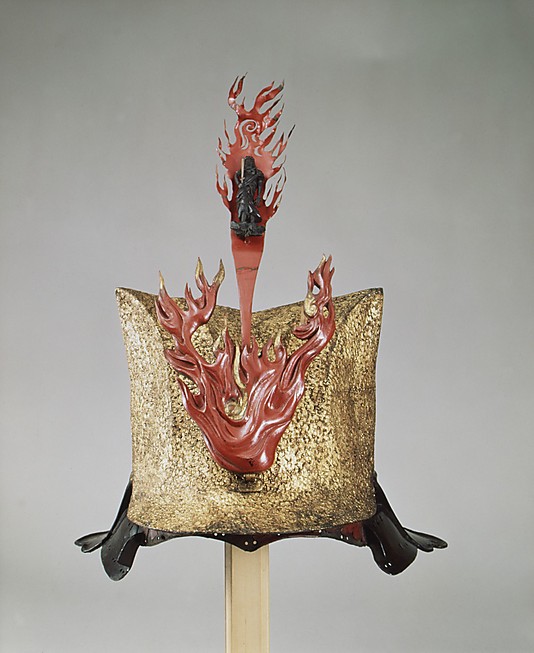 Helmet (Zukinnari Kabuto)