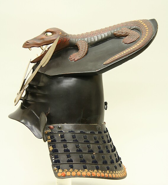 Helmet (kawari kabuto)