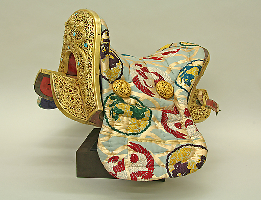 Saddle (gser sga)