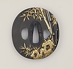 Sword Guard (Tsuba)