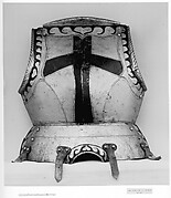Breastplate and Tassets (pair)