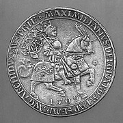 Presentation Coin (Doppelguldiner)