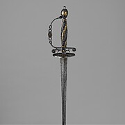 Small-sword