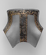 Pommel Plate