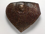 Side Panel of a Crupper (Flank Defense from a Horse Armor)