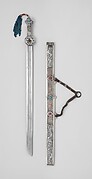 Sword and Scabbard