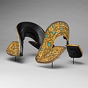 Set of Saddle Plates