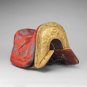 Saddle, Stirrups, Rein, Bridle, Straps, and Tassel