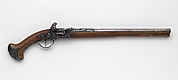 Flintlock Pistol