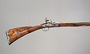 Flintlock gun