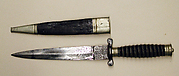 Dirk and sheath