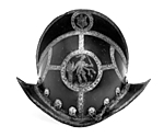 Morion for the Bodyguard of the Prince-Elector of Saxony
