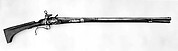 Miquelet Flintlock Gun Made for Charles IV of Spain (reigned 1788–1808)