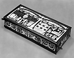 Box for crossbow bolts (Bolzenkasten)