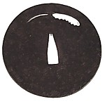 Sword Guard (Tsuba)