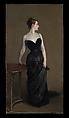 John Singer Sargent Madame X Virginie Amélie Avegno Gautreau