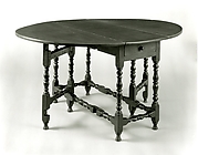 Drop-leaf Table