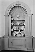 Corner Cupboard