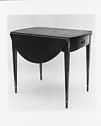 Pembroke table