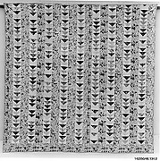 Quilt, Flying Geese pattern