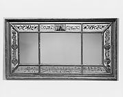 Overmantel Looking Glass