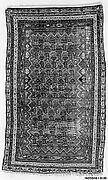Knotted Rug