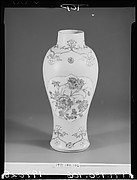 Baluster Vase