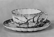 Cup and Saucer